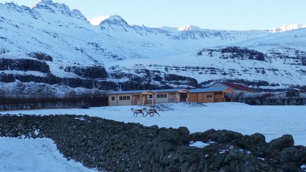 Bragdavellir Cottages Djúpivogur Екстериор снимка