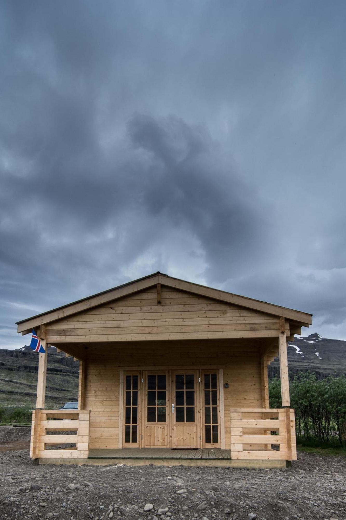 Bragdavellir Cottages Djúpivogur Екстериор снимка