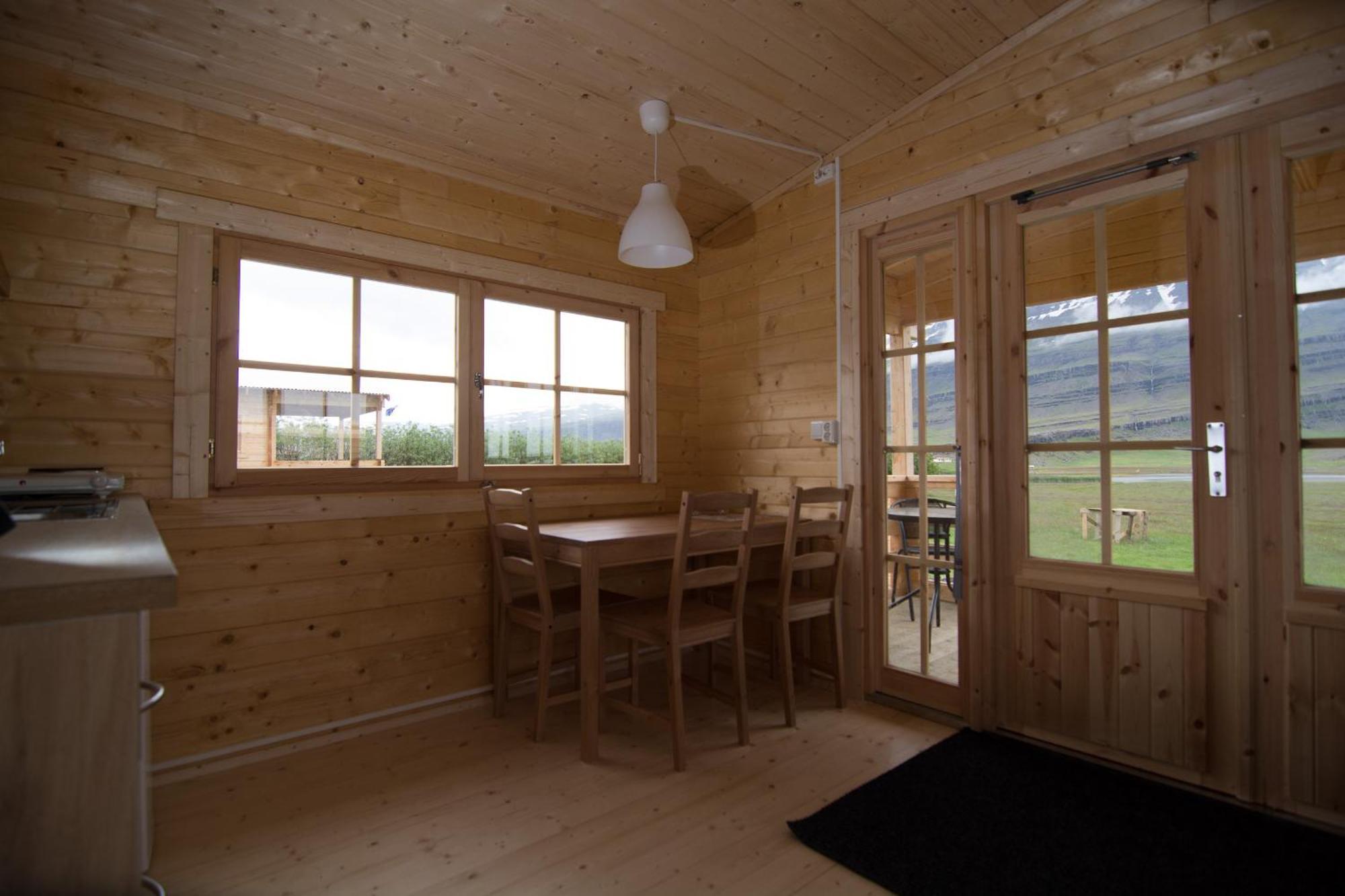 Bragdavellir Cottages Djúpivogur Стая снимка