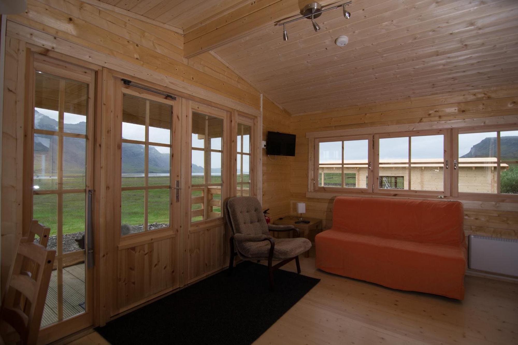 Bragdavellir Cottages Djúpivogur Стая снимка