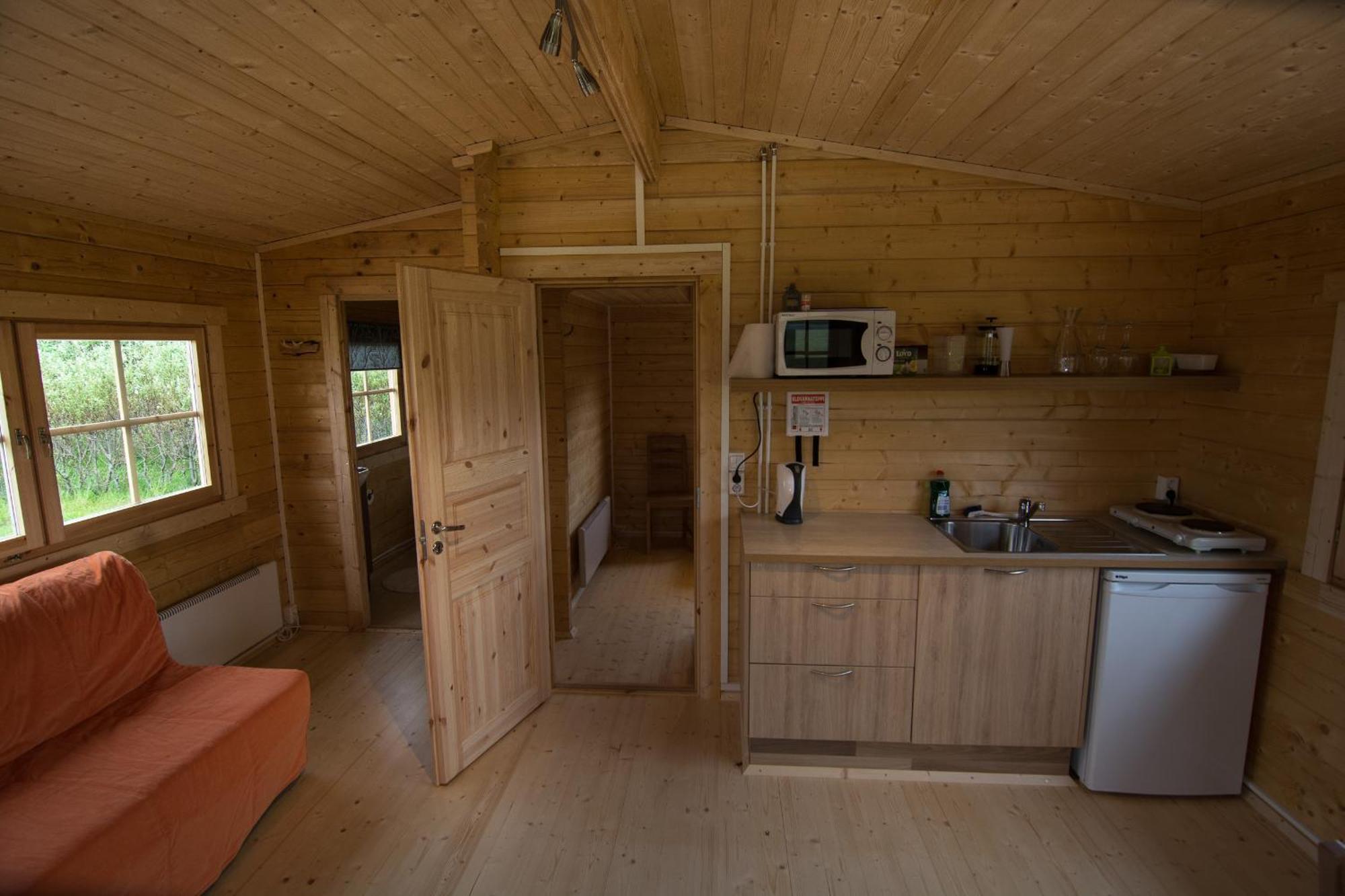 Bragdavellir Cottages Djúpivogur Стая снимка