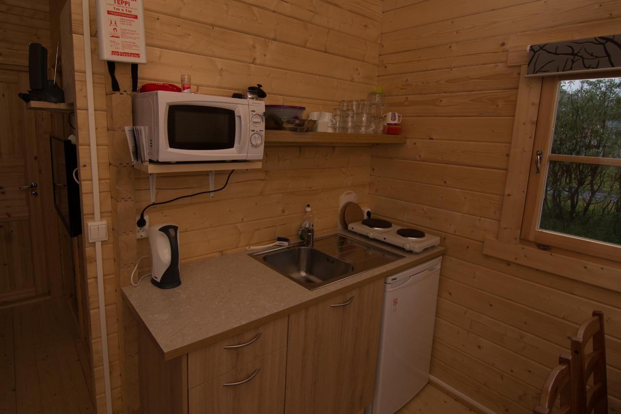 Bragdavellir Cottages Djúpivogur Стая снимка