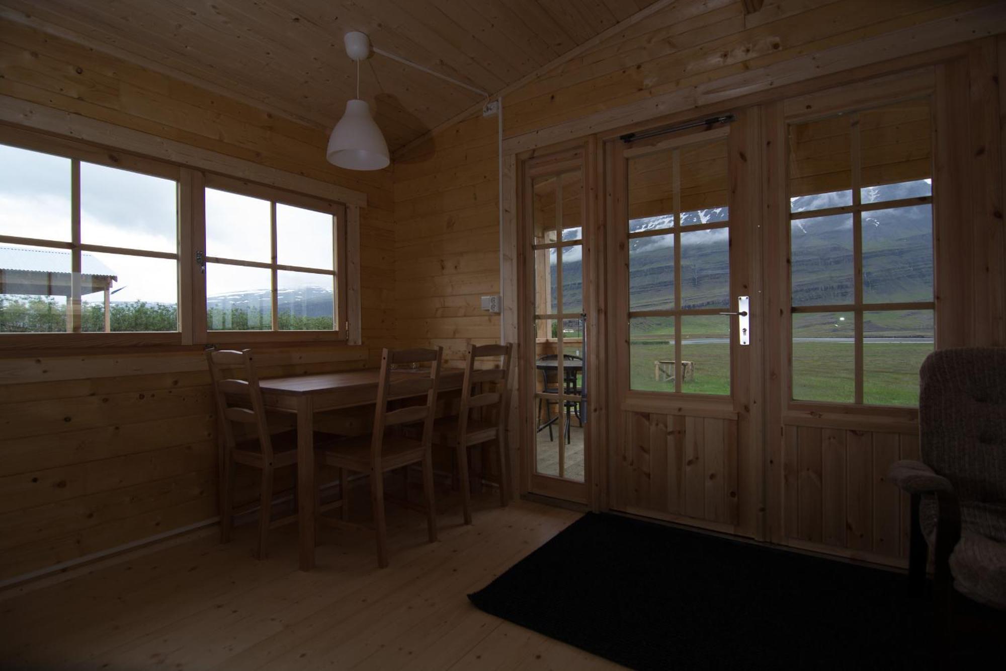 Bragdavellir Cottages Djúpivogur Стая снимка