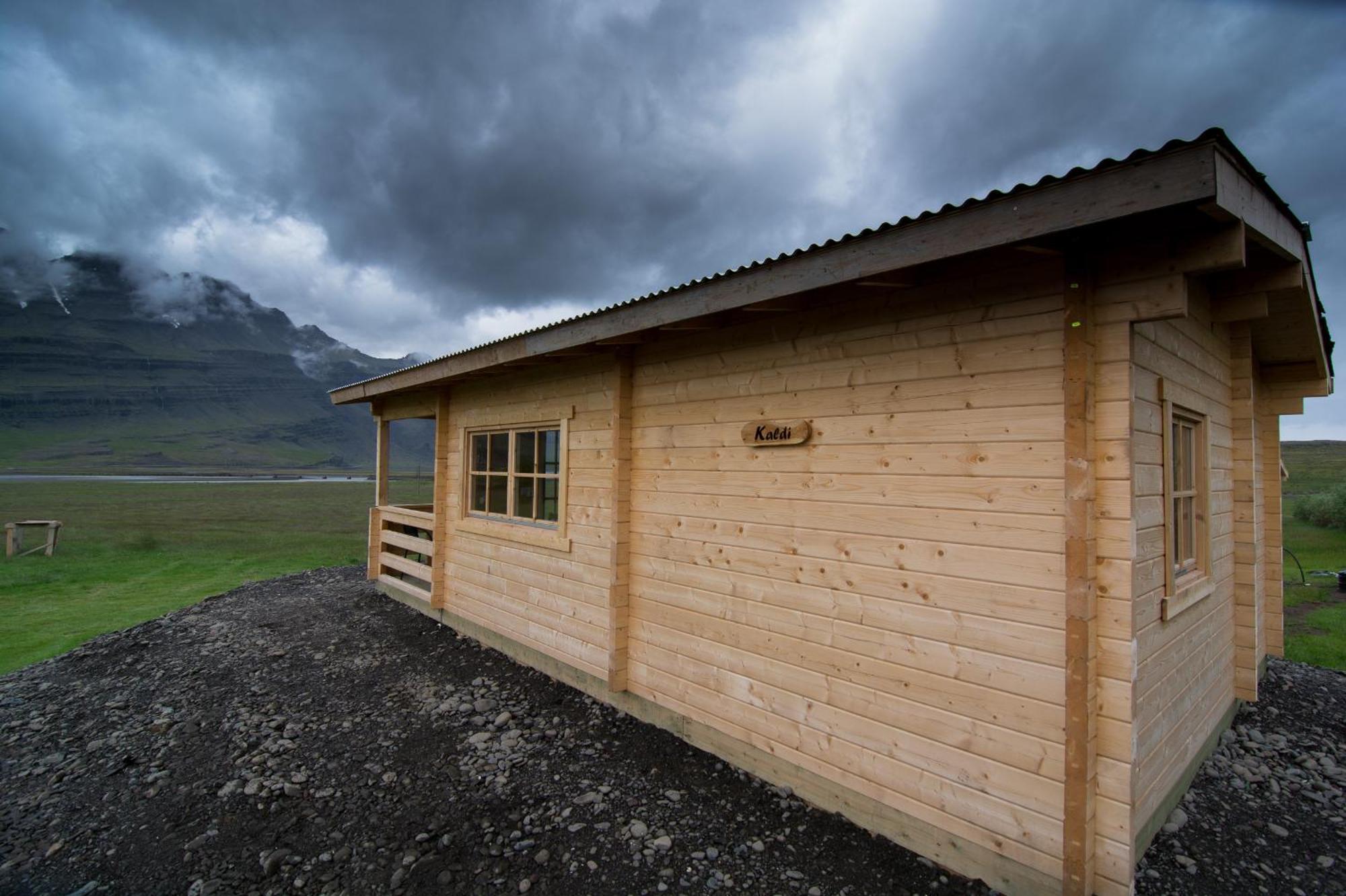 Bragdavellir Cottages Djúpivogur Стая снимка