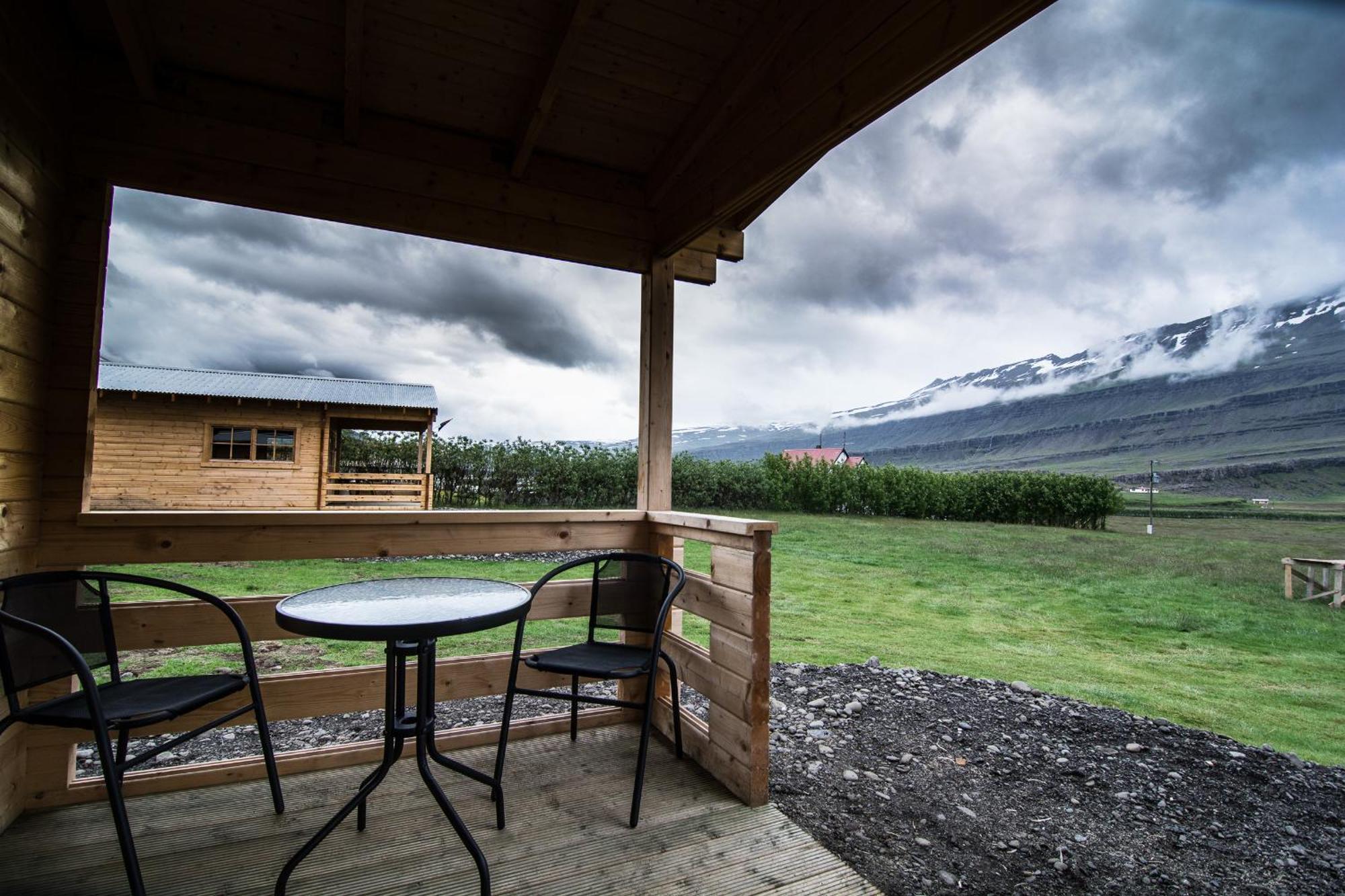 Bragdavellir Cottages Djúpivogur Стая снимка