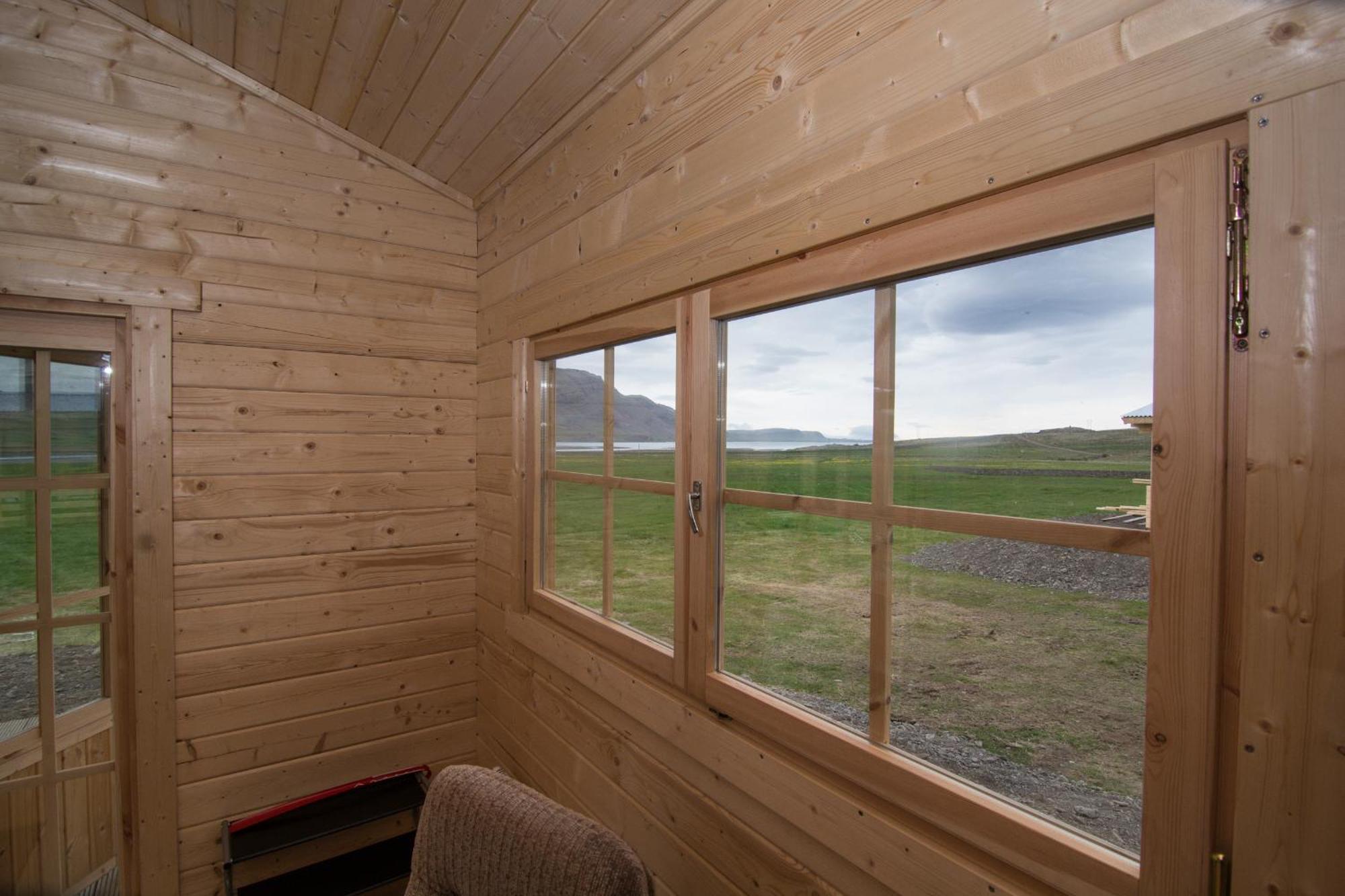 Bragdavellir Cottages Djúpivogur Стая снимка