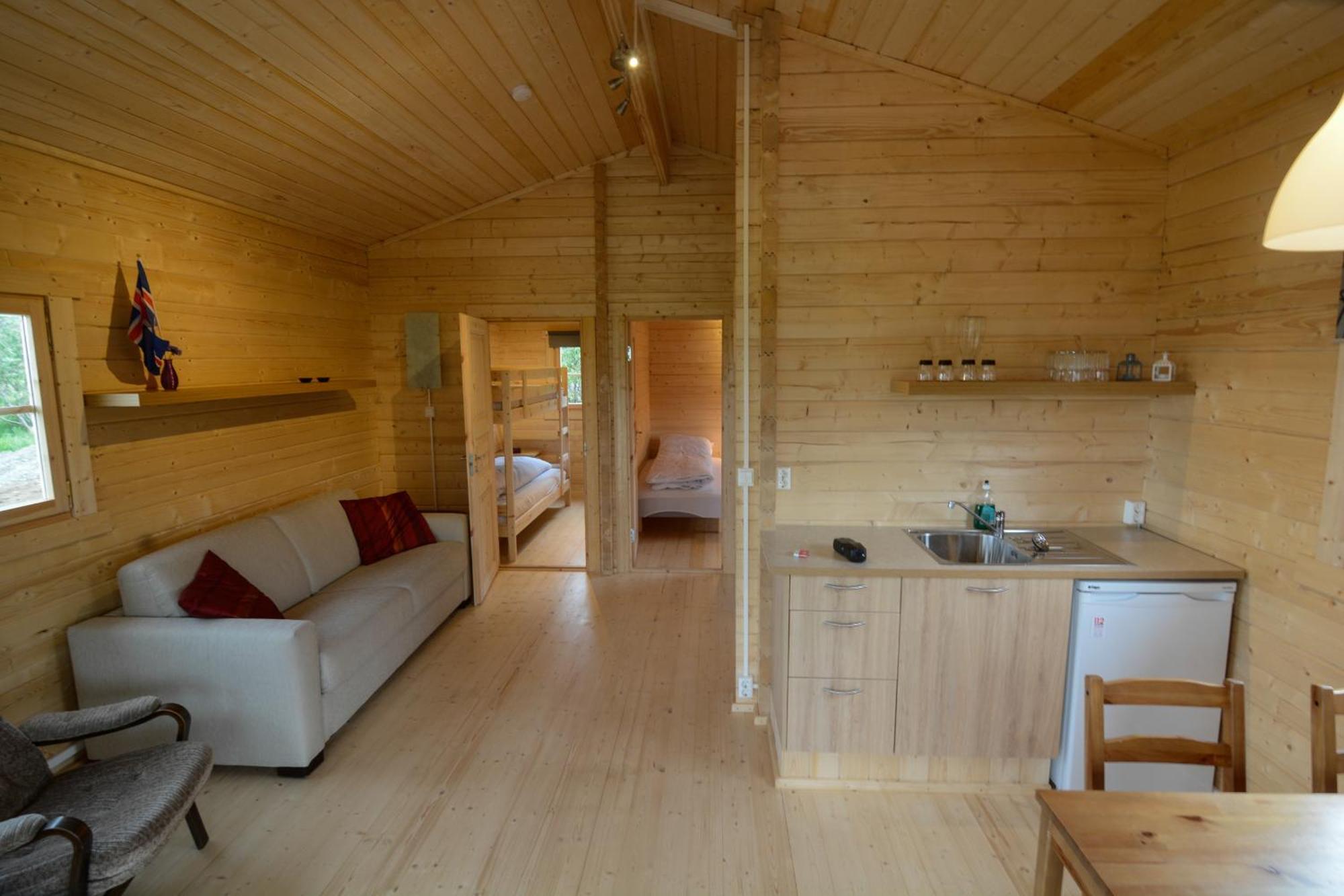 Bragdavellir Cottages Djúpivogur Стая снимка