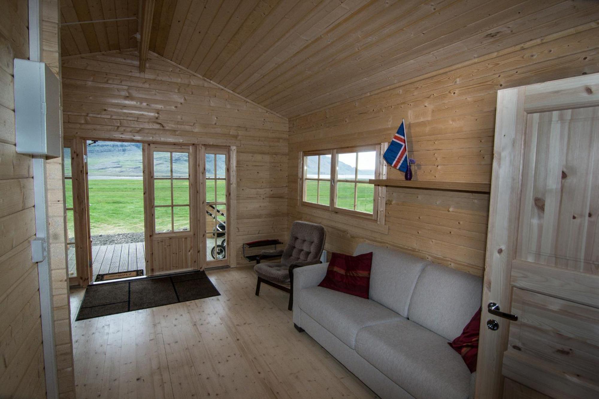 Bragdavellir Cottages Djúpivogur Стая снимка