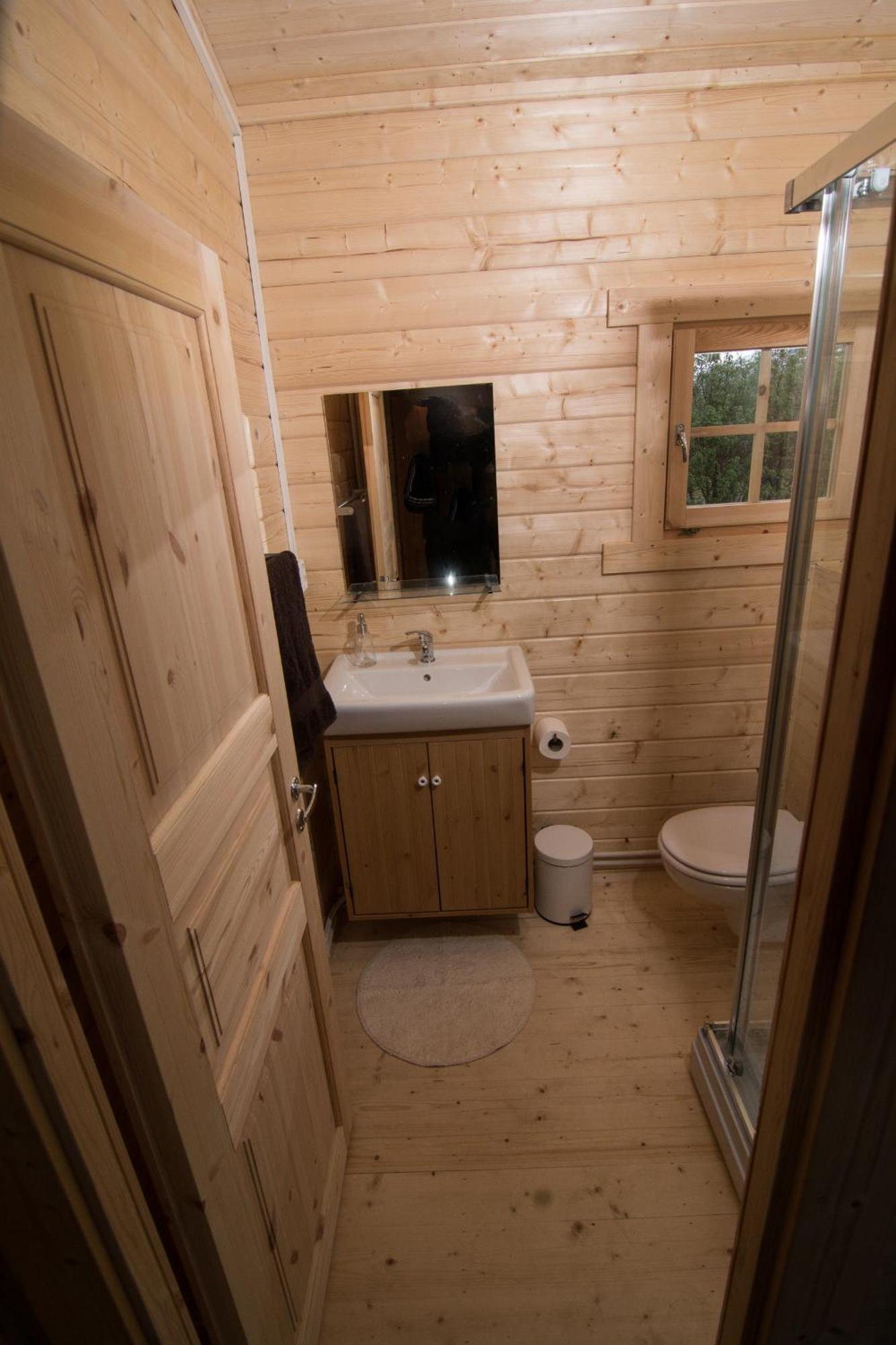 Bragdavellir Cottages Djúpivogur Стая снимка