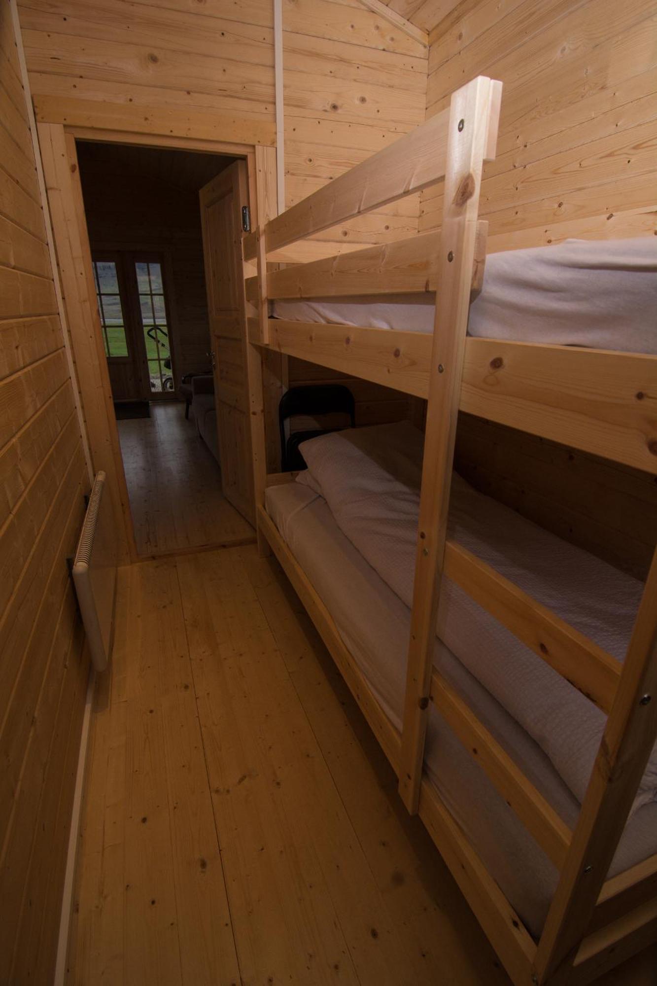 Bragdavellir Cottages Djúpivogur Стая снимка