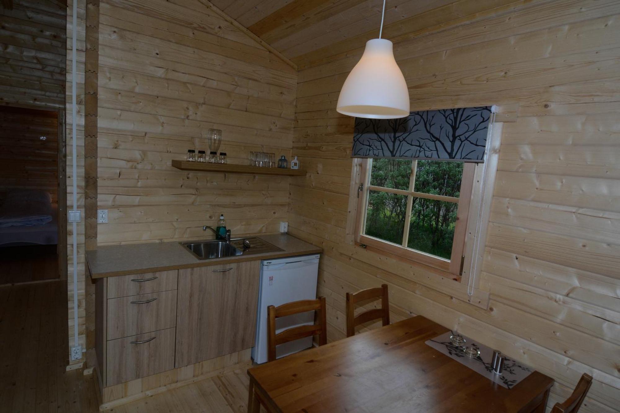 Bragdavellir Cottages Djúpivogur Стая снимка