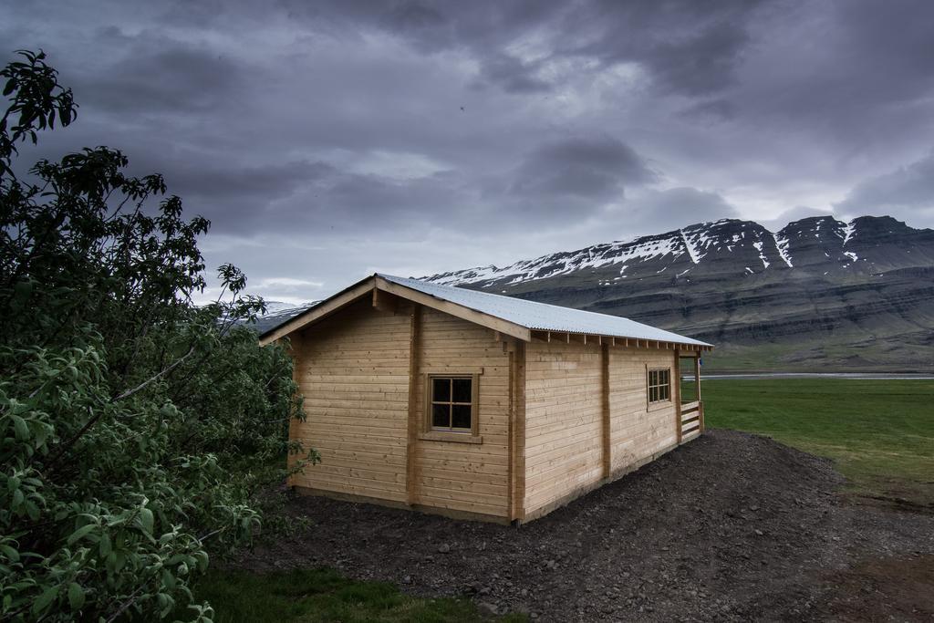 Bragdavellir Cottages Djúpivogur Стая снимка