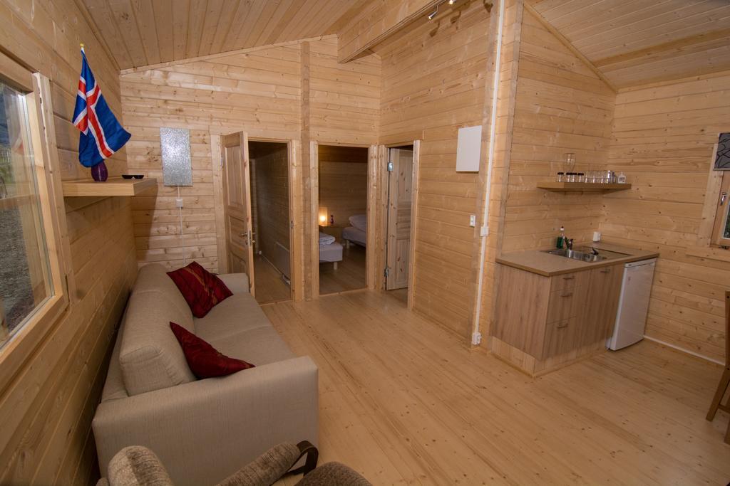 Bragdavellir Cottages Djúpivogur Стая снимка