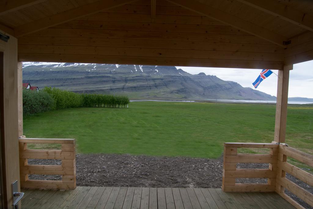 Bragdavellir Cottages Djúpivogur Стая снимка
