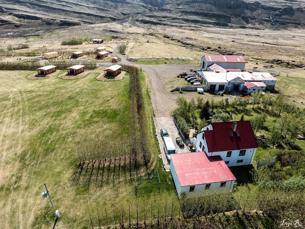 Bragdavellir Cottages Djúpivogur Екстериор снимка