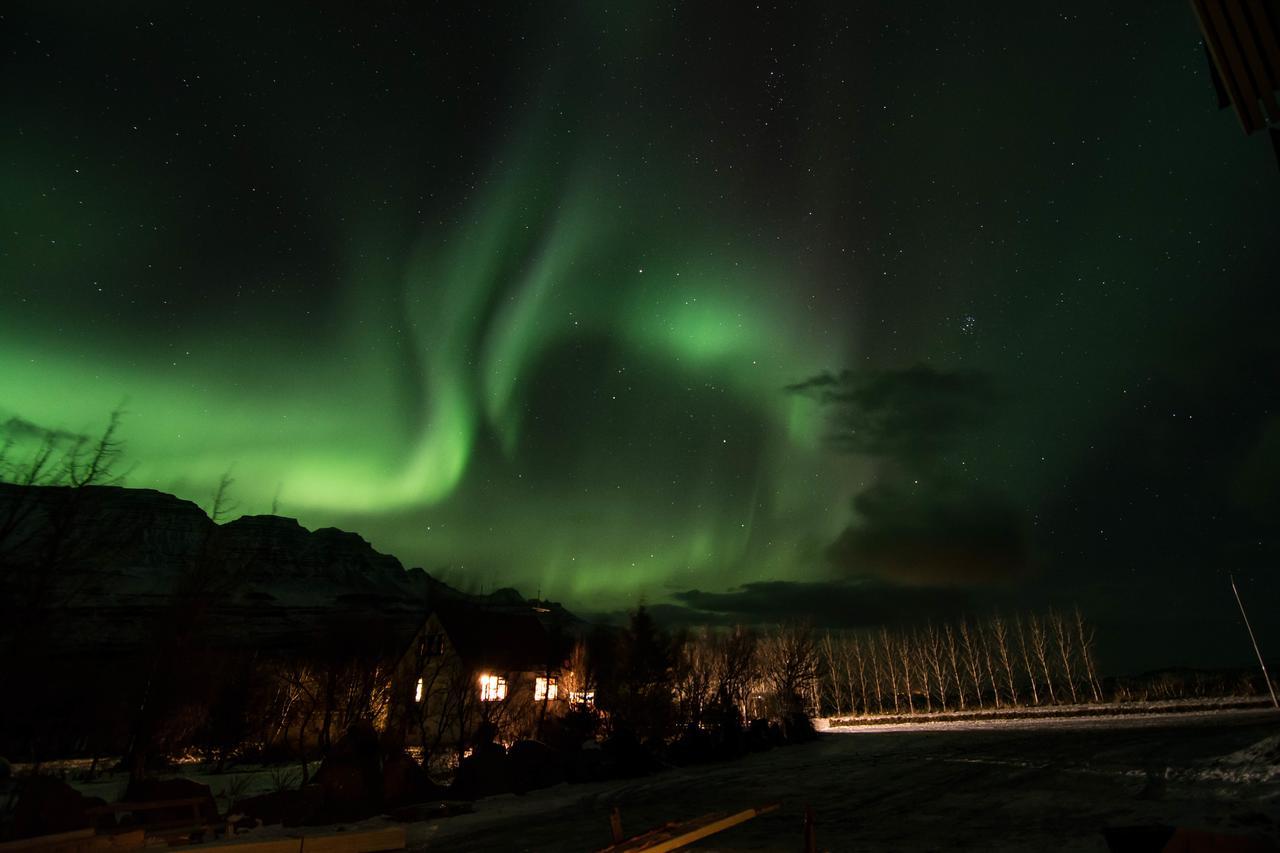 Bragdavellir Cottages Djúpivogur Екстериор снимка