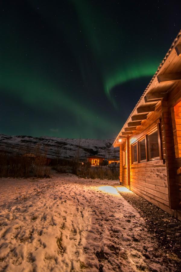 Bragdavellir Cottages Djúpivogur Екстериор снимка