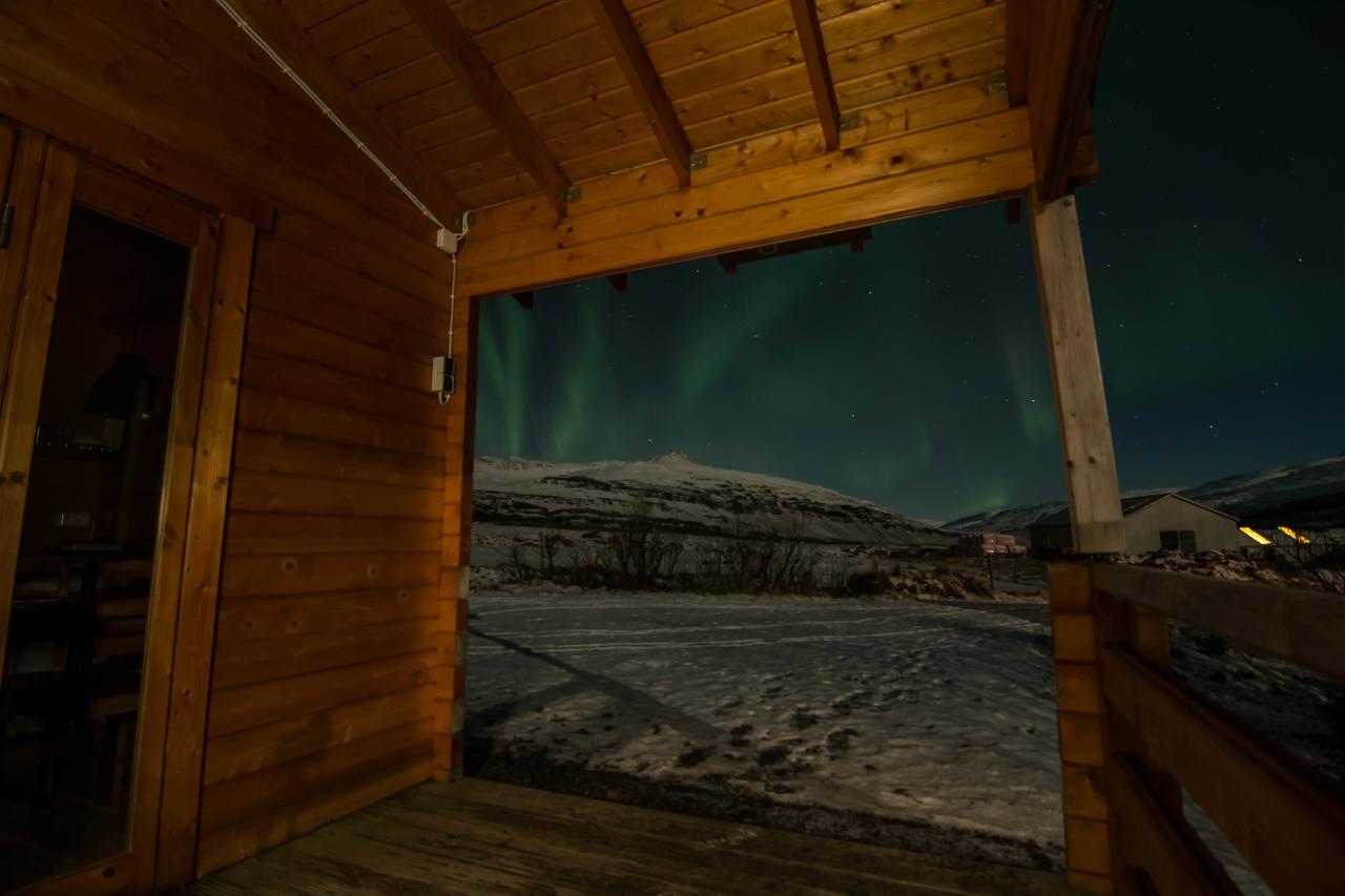Bragdavellir Cottages Djúpivogur Екстериор снимка