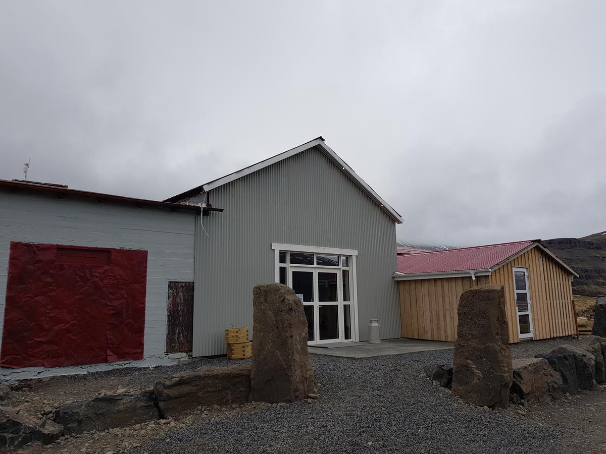 Bragdavellir Cottages Djúpivogur Екстериор снимка