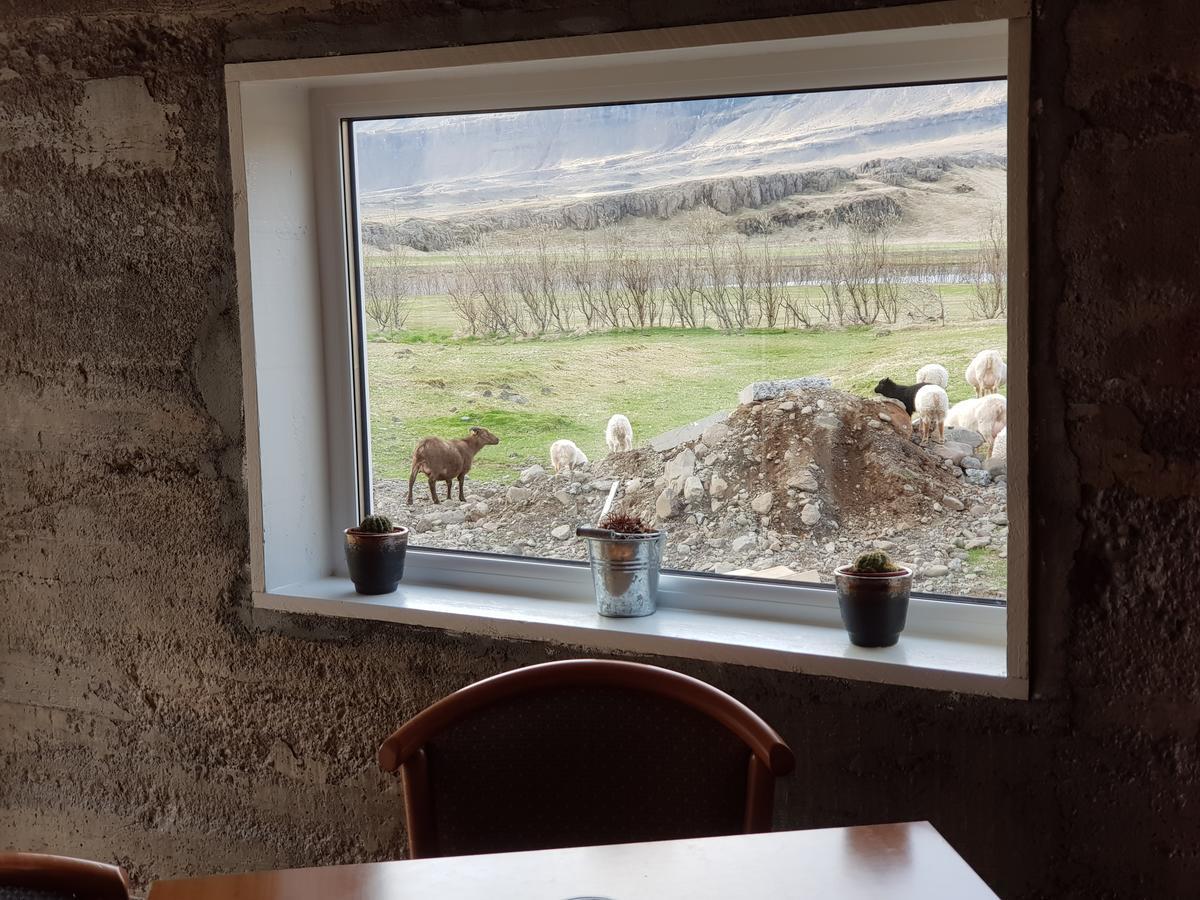 Bragdavellir Cottages Djúpivogur Екстериор снимка